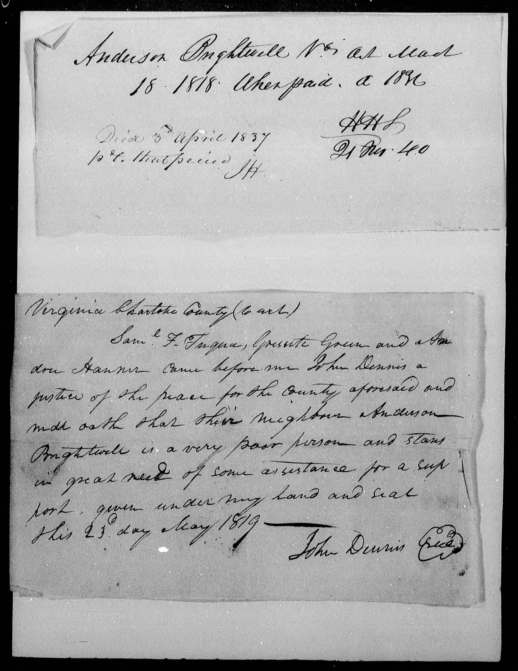 Document